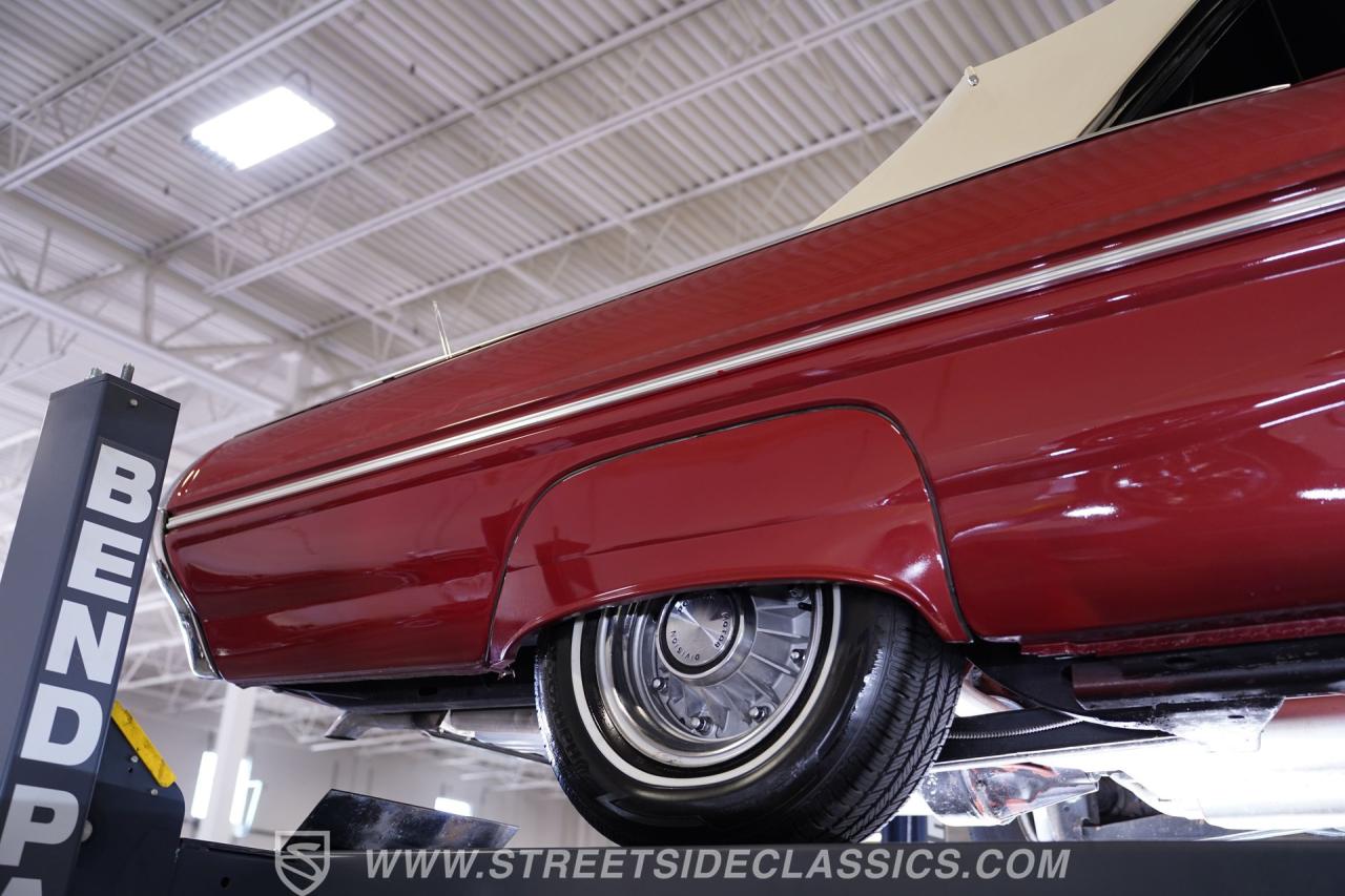 1962 Pontiac Catalina Convertible