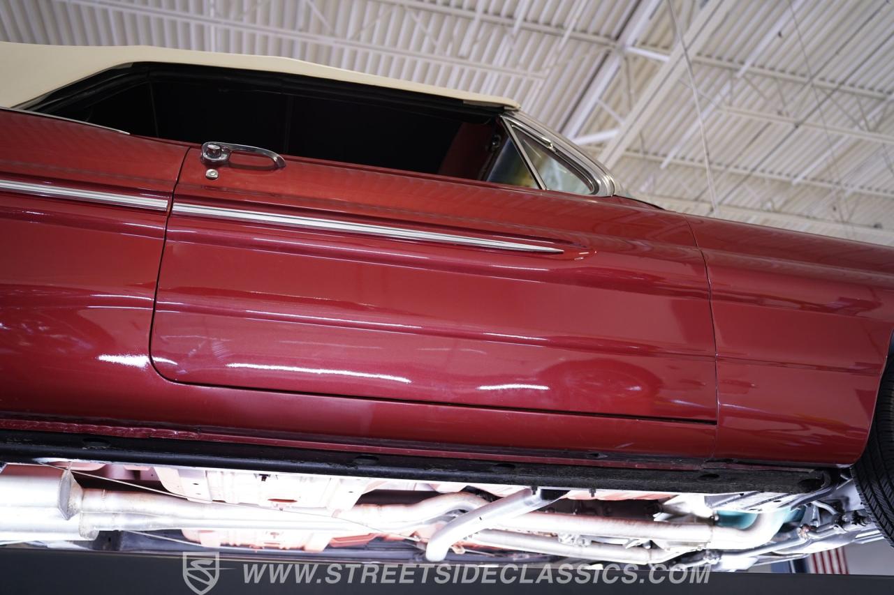 1962 Pontiac Catalina Convertible