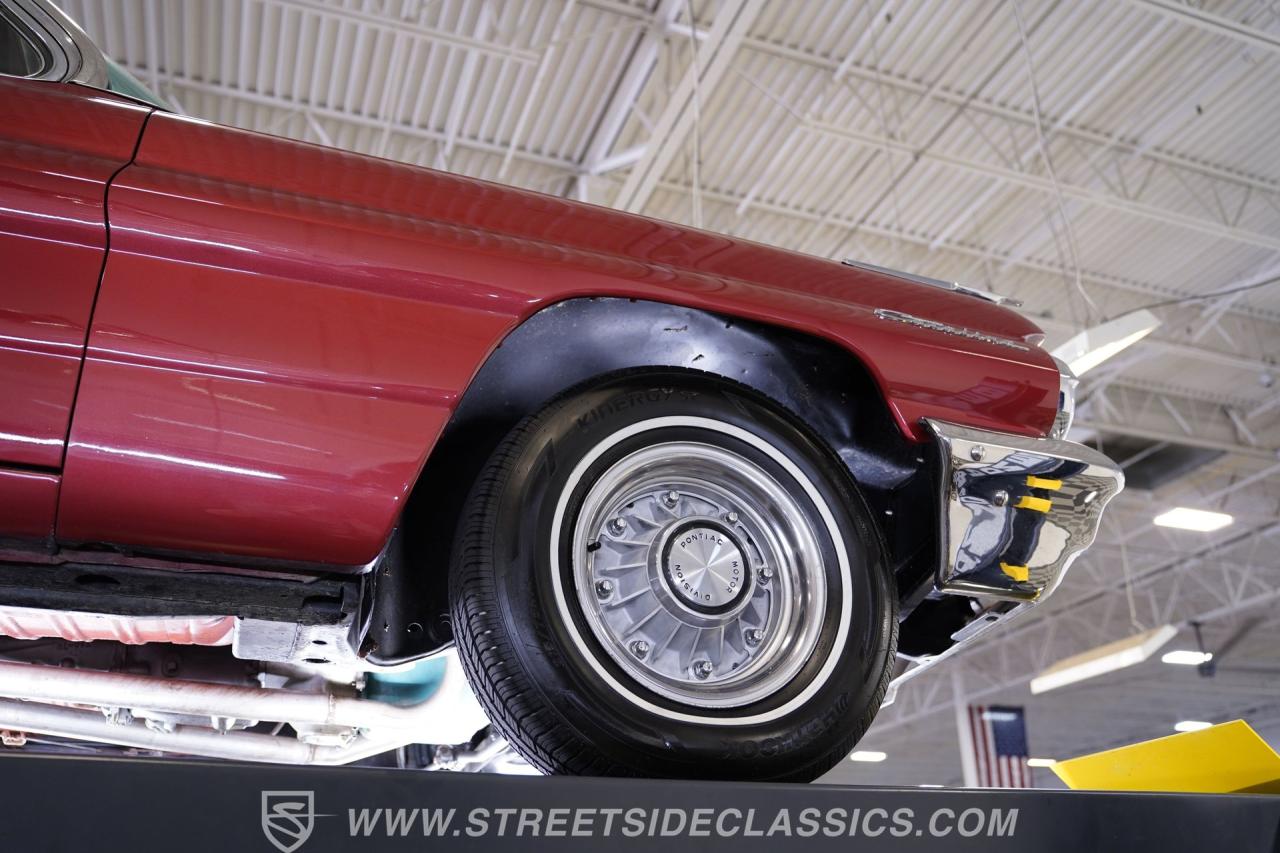 1962 Pontiac Catalina Convertible