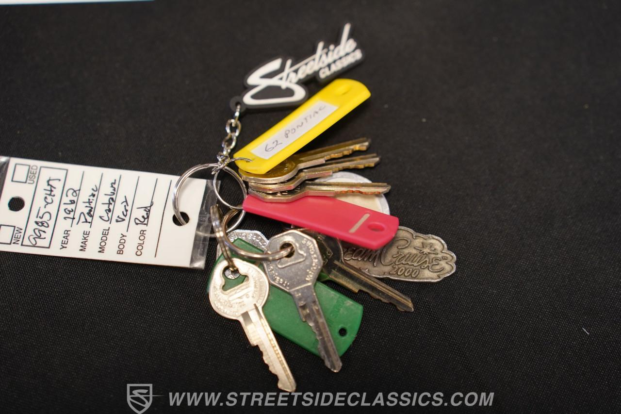 1962 Pontiac Catalina Convertible