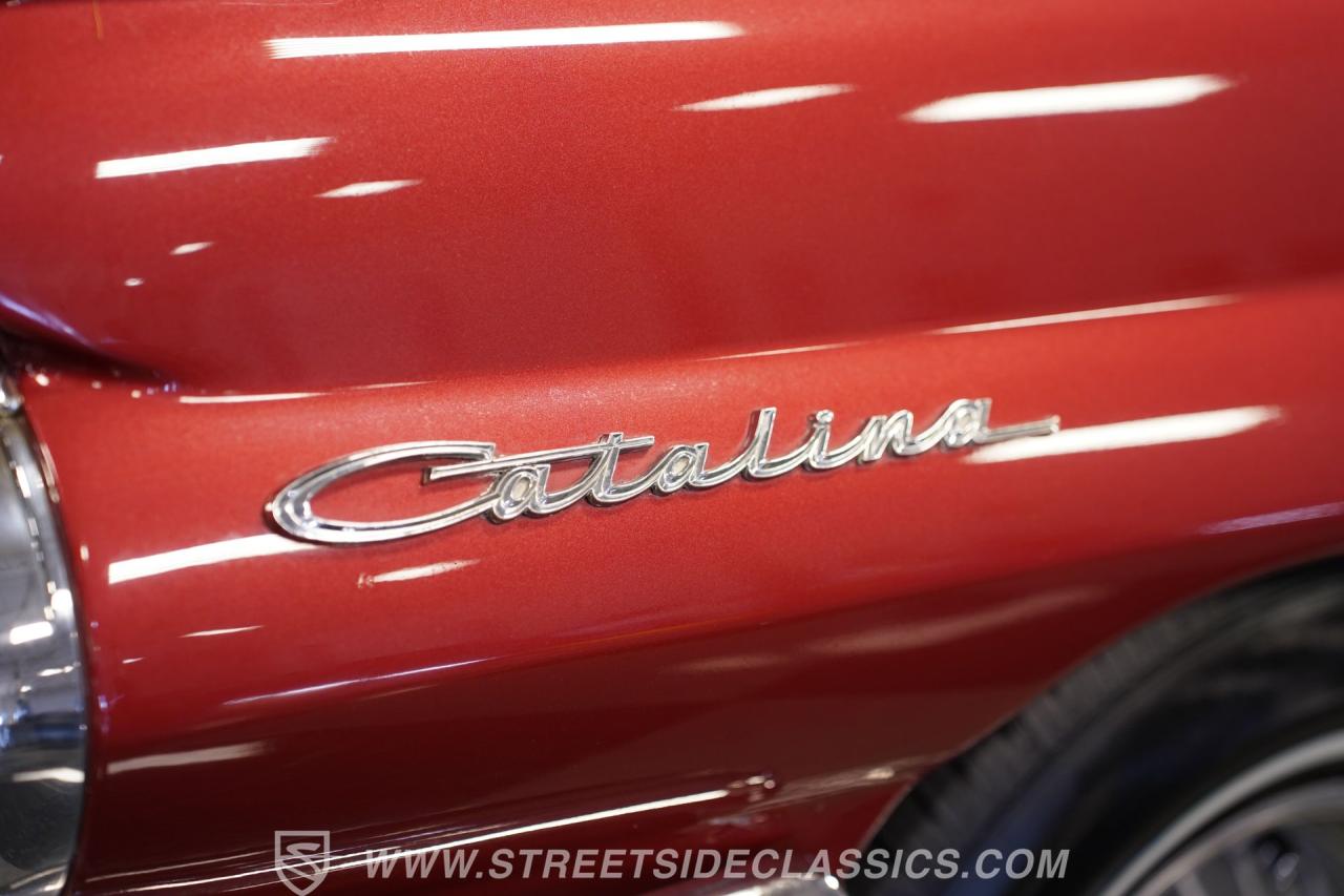 1962 Pontiac Catalina Convertible