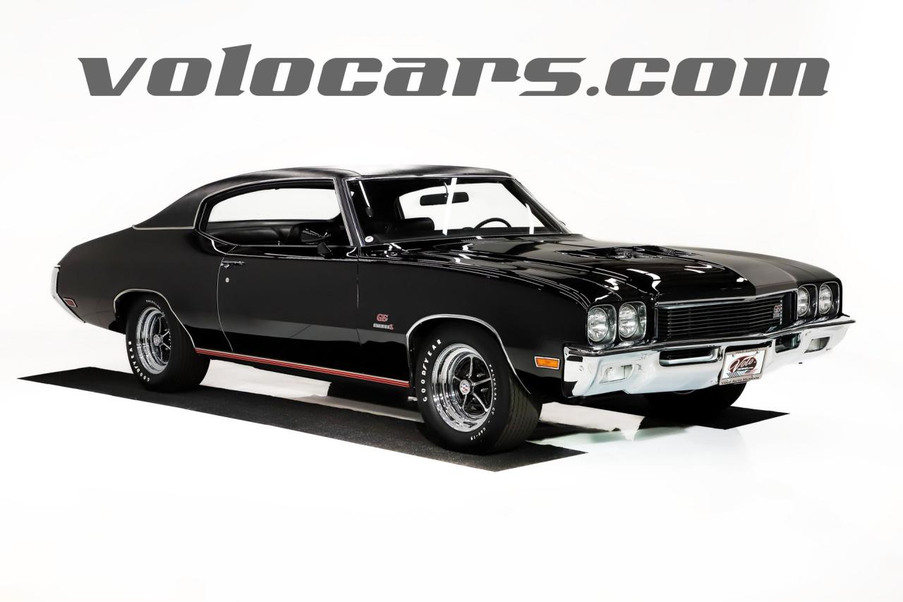 1972 Buick GS Stage 1