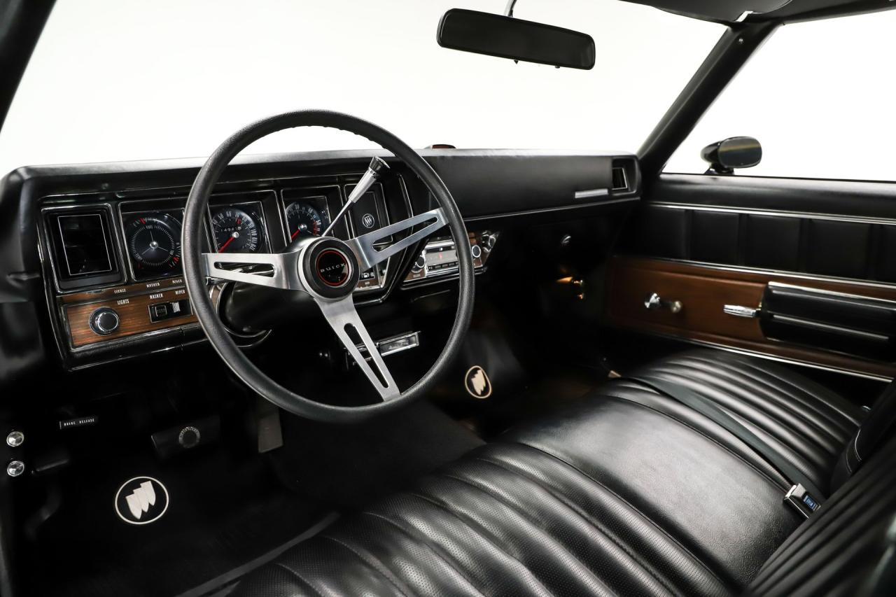 1972 Buick GS Stage 1