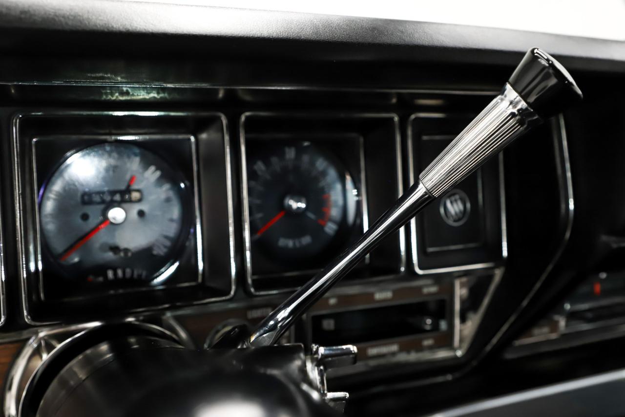 1972 Buick GS Stage 1