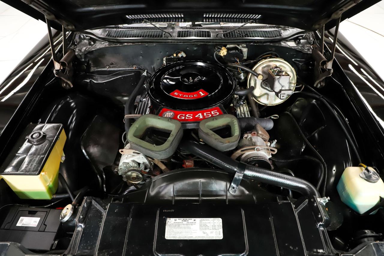 1972 Buick GS Stage 1