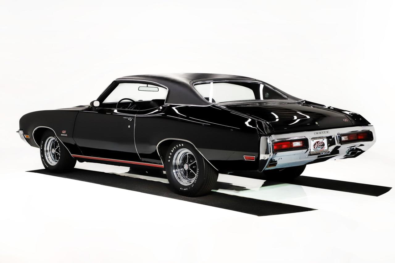 1972 Buick GS Stage 1