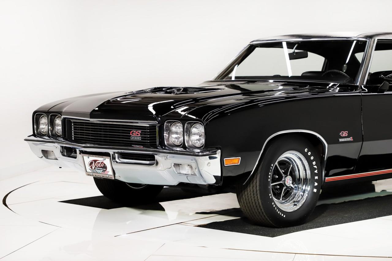 1972 Buick GS Stage 1