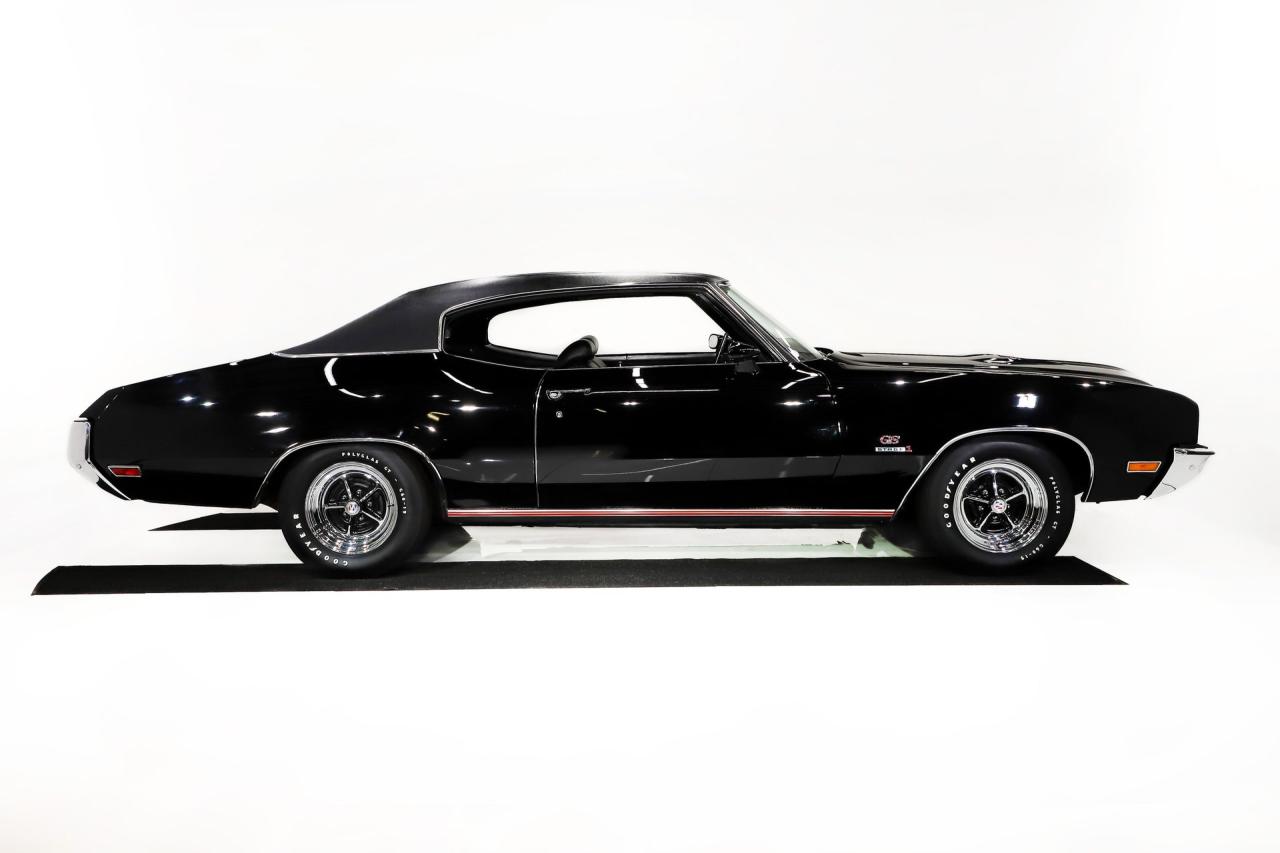 1972 Buick GS Stage 1