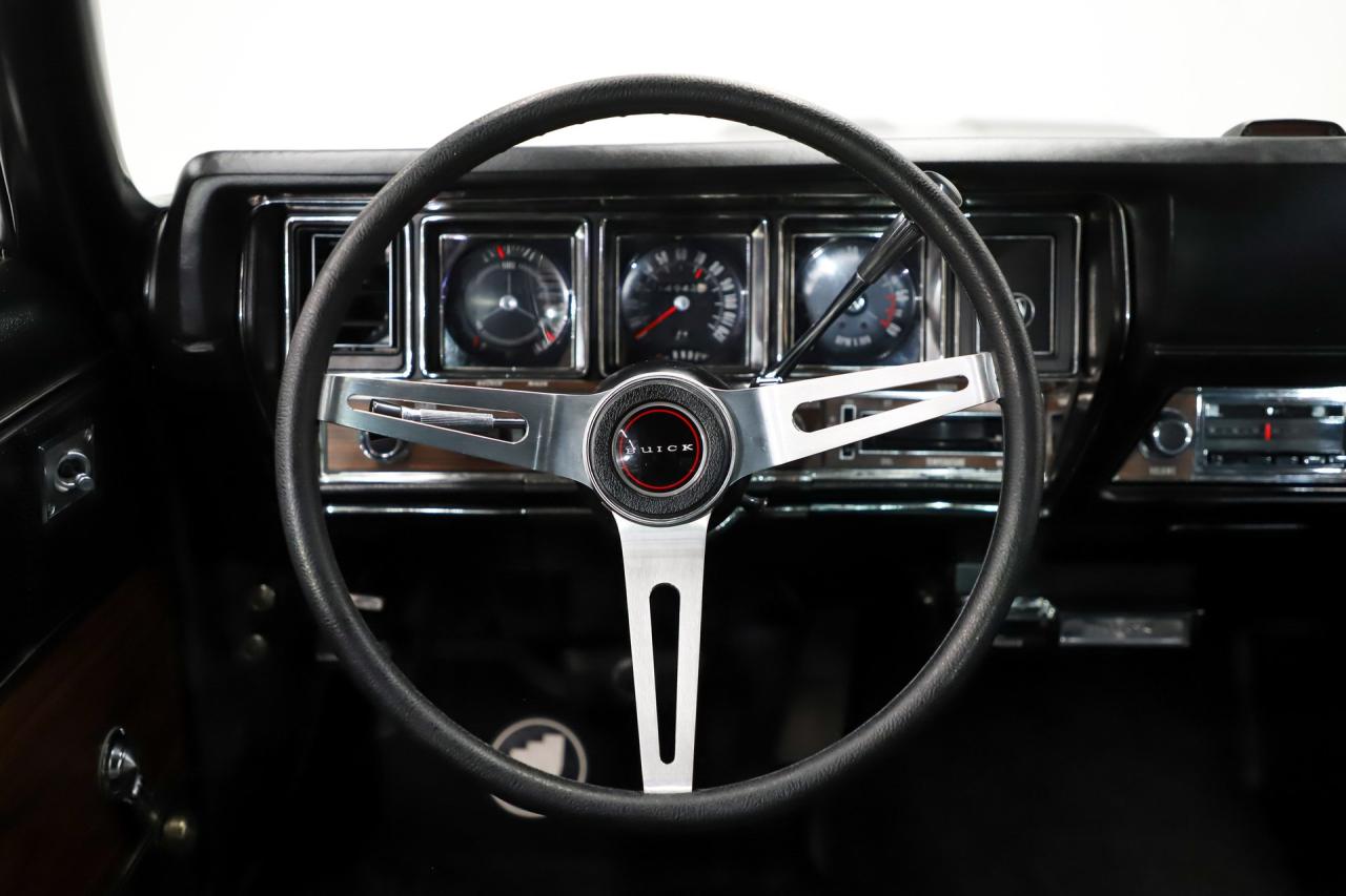 1972 Buick GS Stage 1