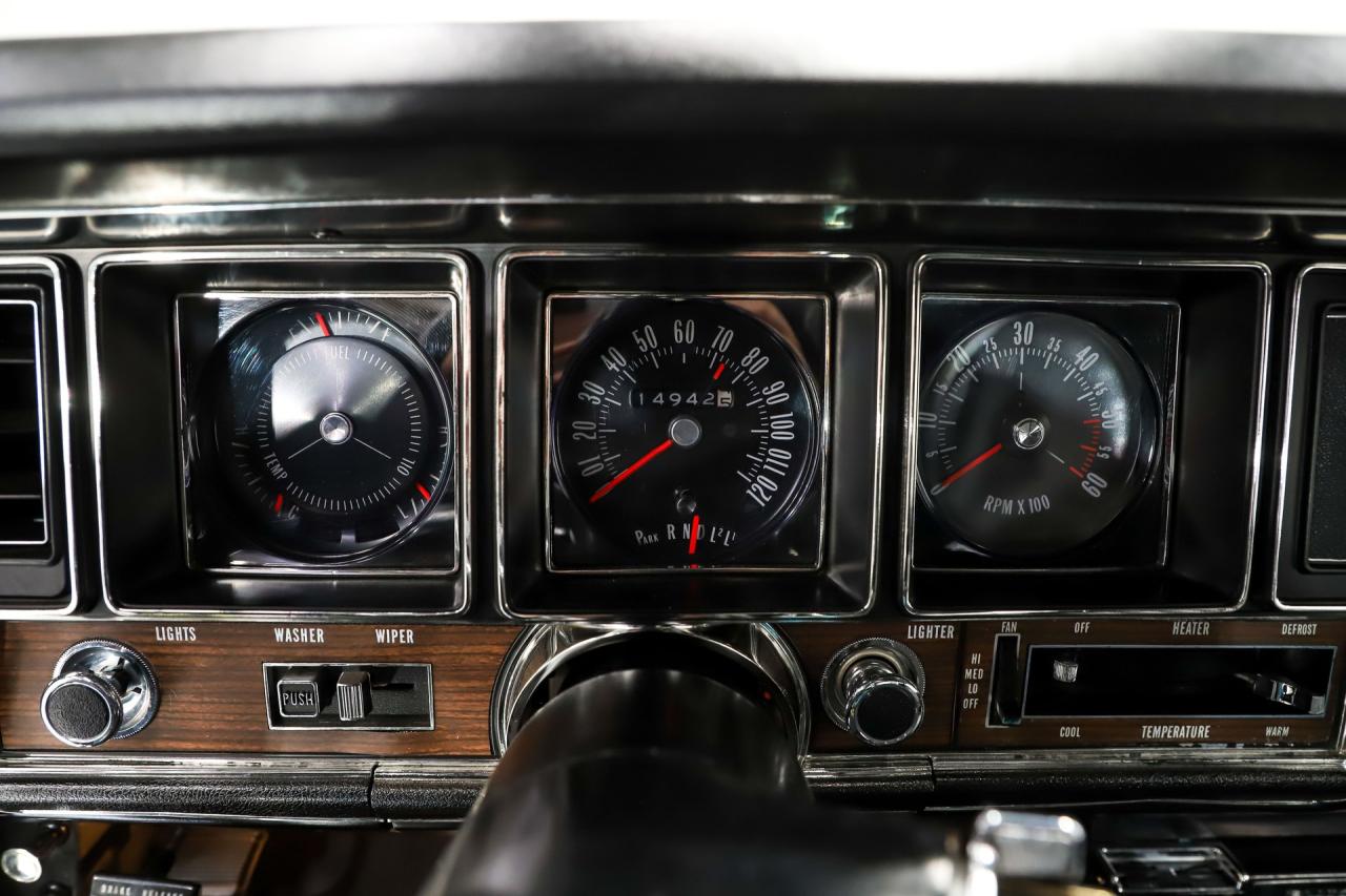 1972 Buick GS Stage 1