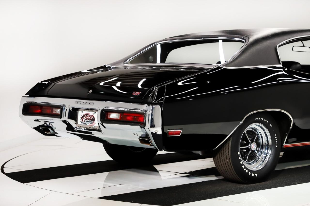 1972 Buick GS Stage 1