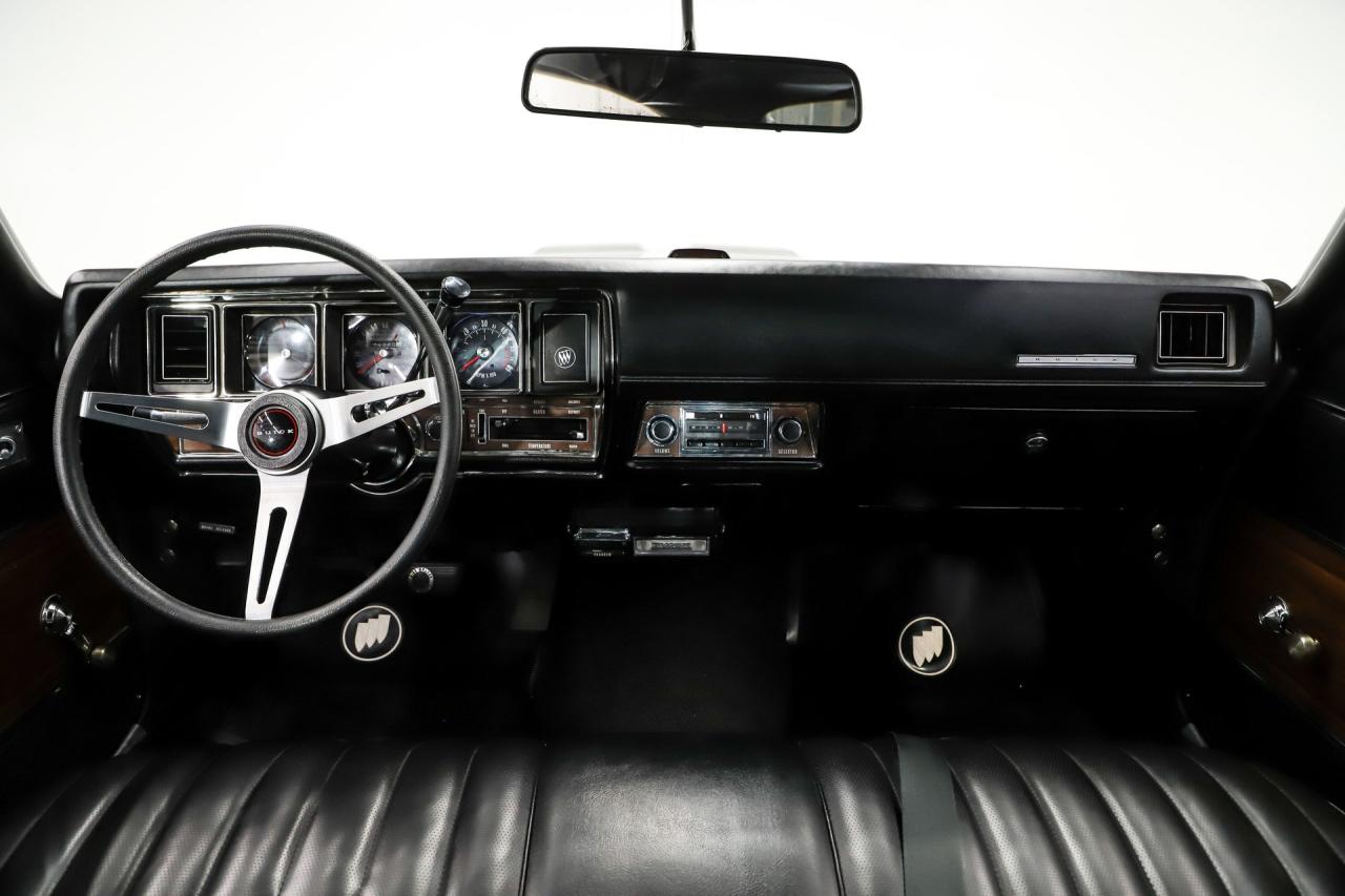 1972 Buick GS Stage 1