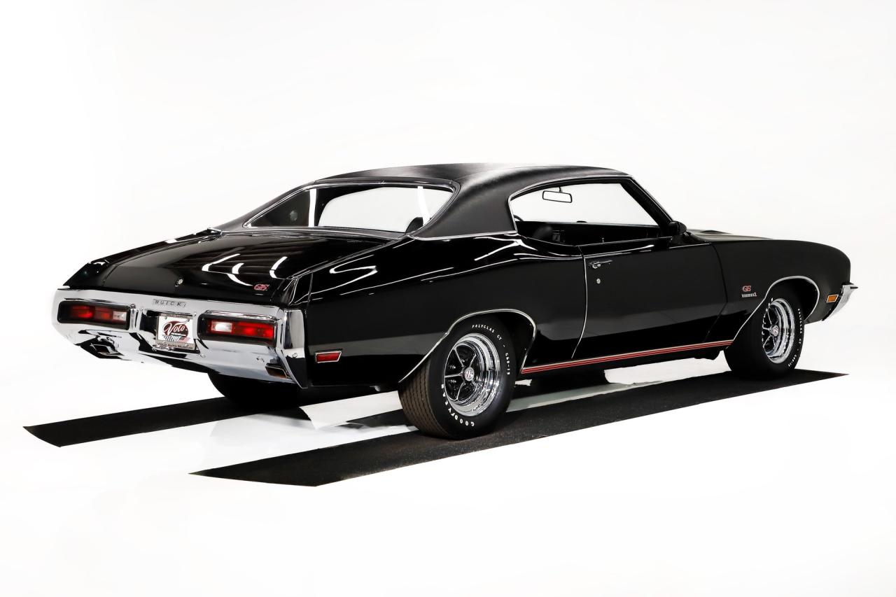 1972 Buick GS Stage 1