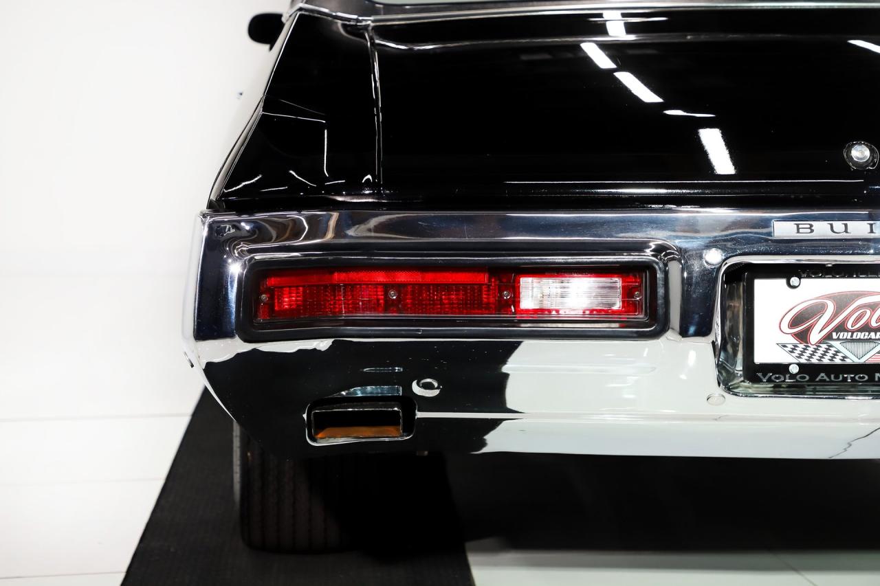 1972 Buick GS Stage 1