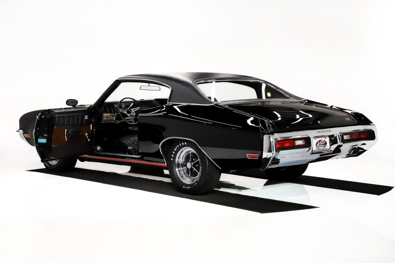 1972 Buick GS Stage 1