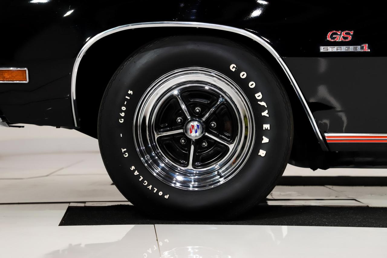 1972 Buick GS Stage 1