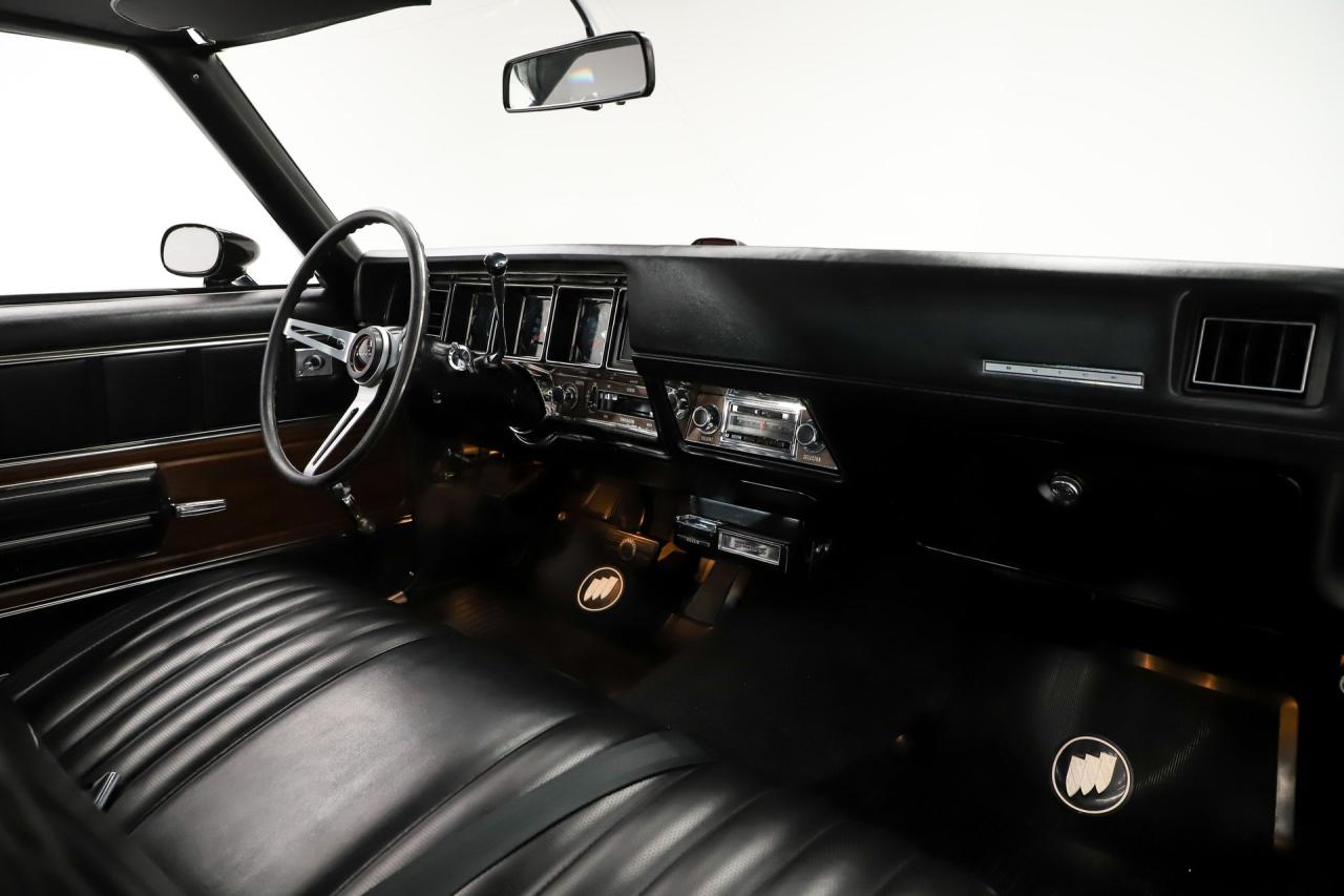 1972 Buick GS Stage 1