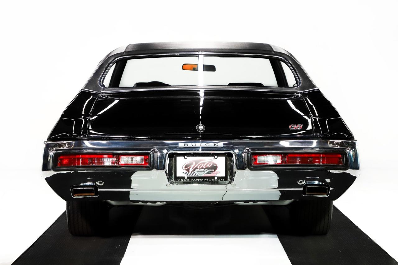 1972 Buick GS Stage 1