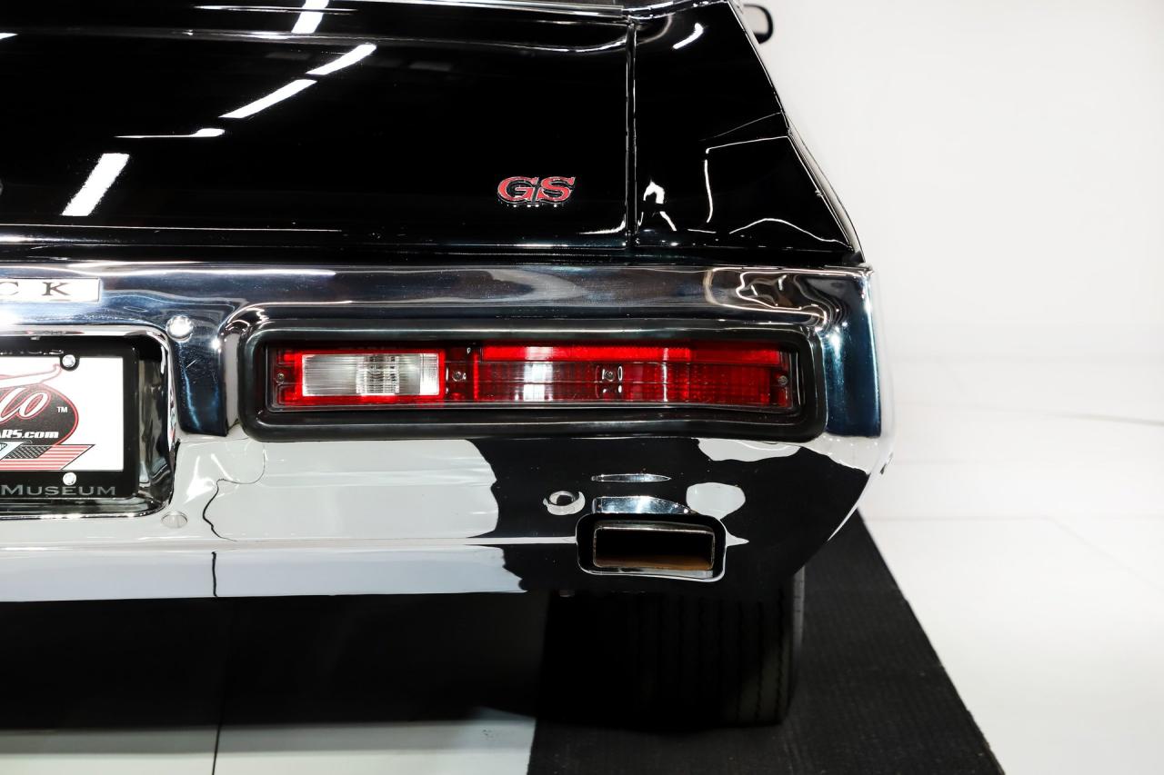 1972 Buick GS Stage 1