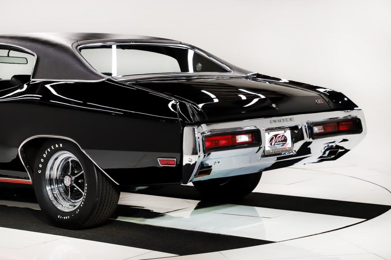 1972 Buick GS Stage 1