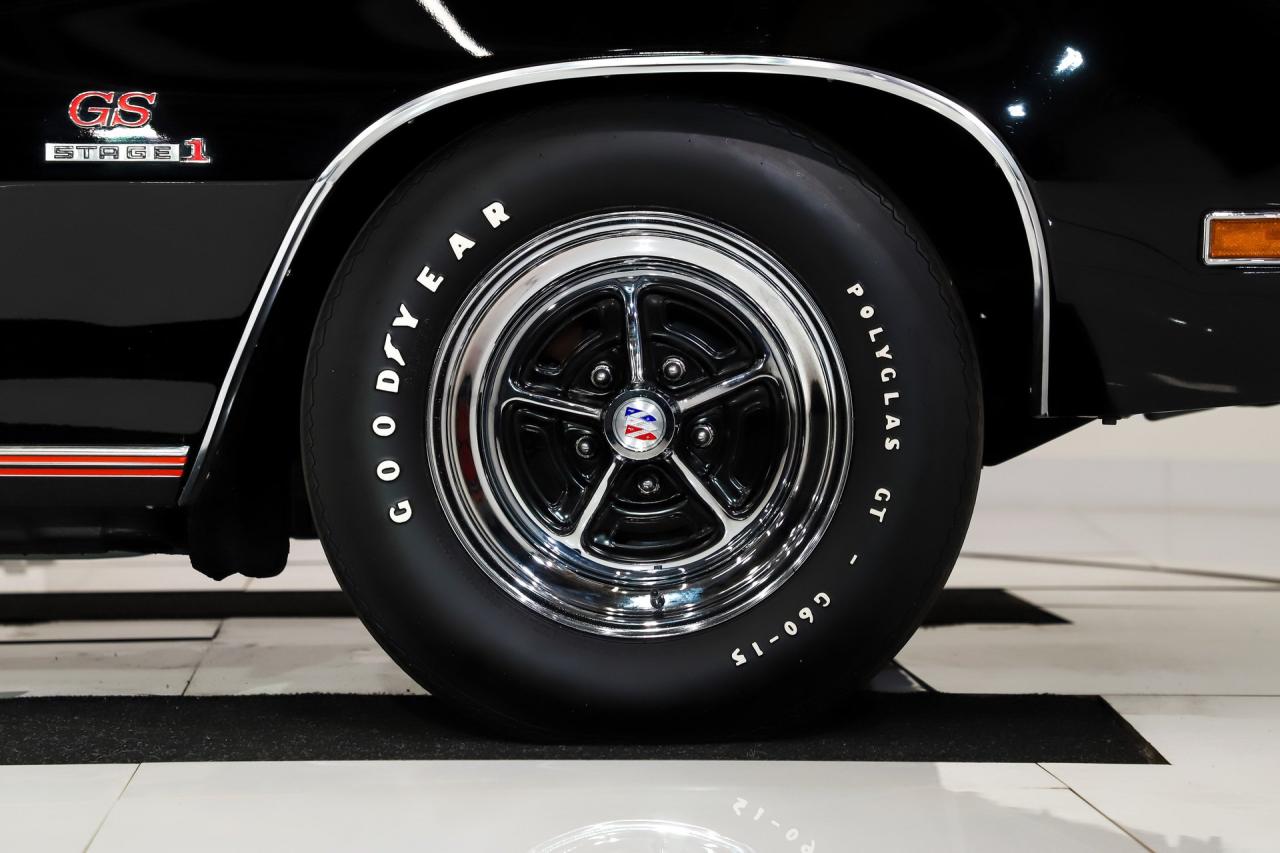 1972 Buick GS Stage 1