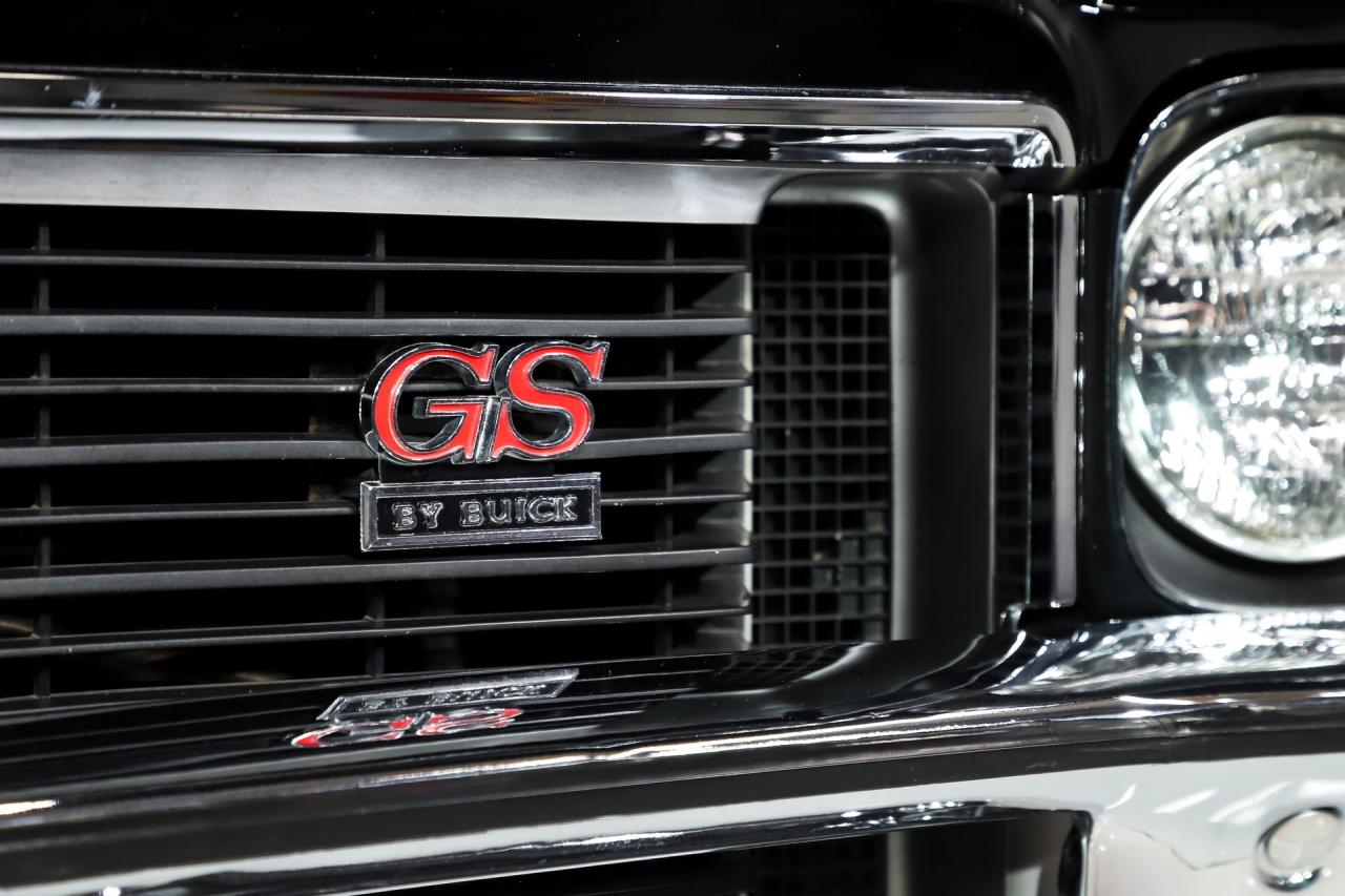 1972 Buick GS Stage 1