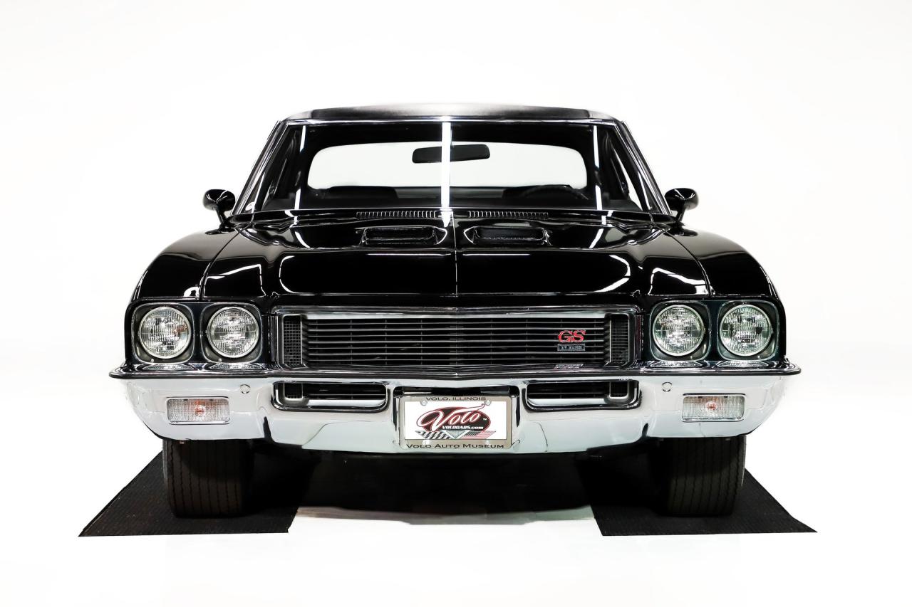 1972 Buick GS Stage 1