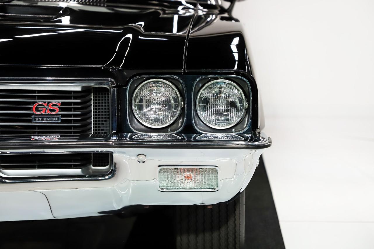 1972 Buick GS Stage 1