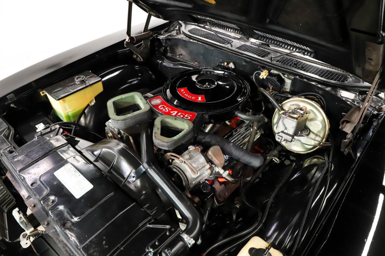 1972 Buick GS Stage 1