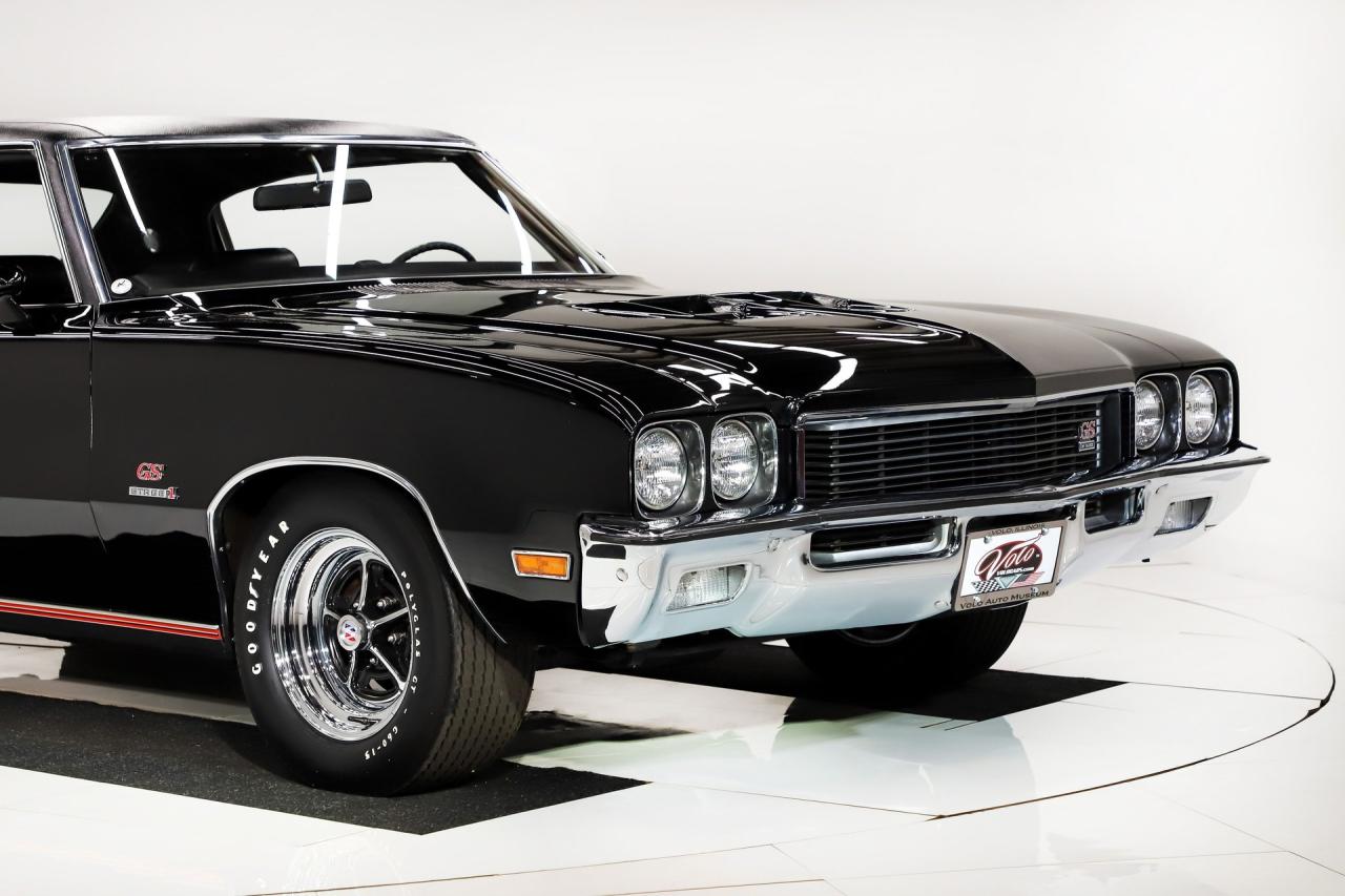 1972 Buick GS Stage 1