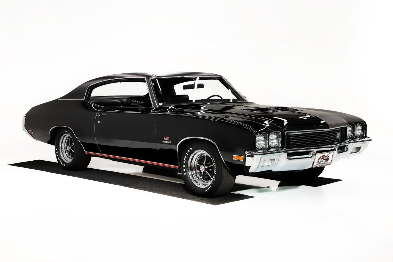 1972 Buick GS Stage 1