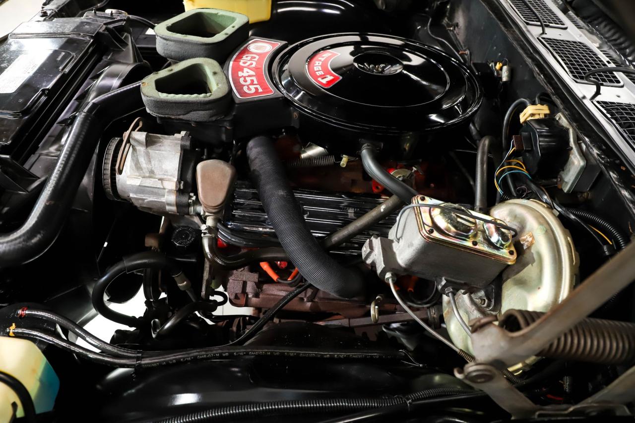 1972 Buick GS Stage 1