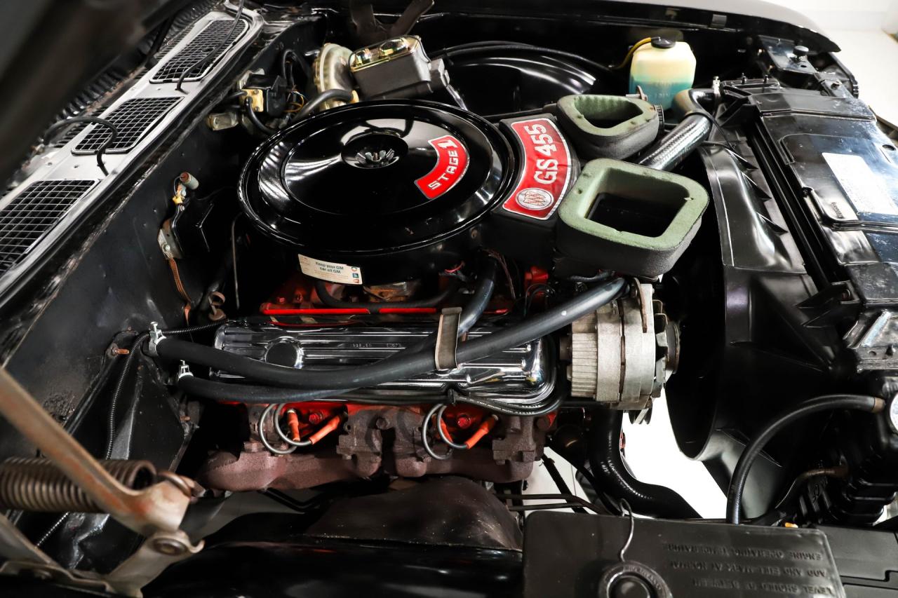 1972 Buick GS Stage 1