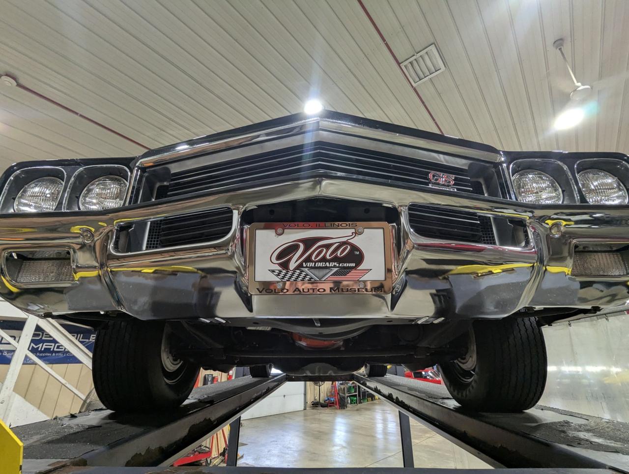 1972 Buick GS Stage 1