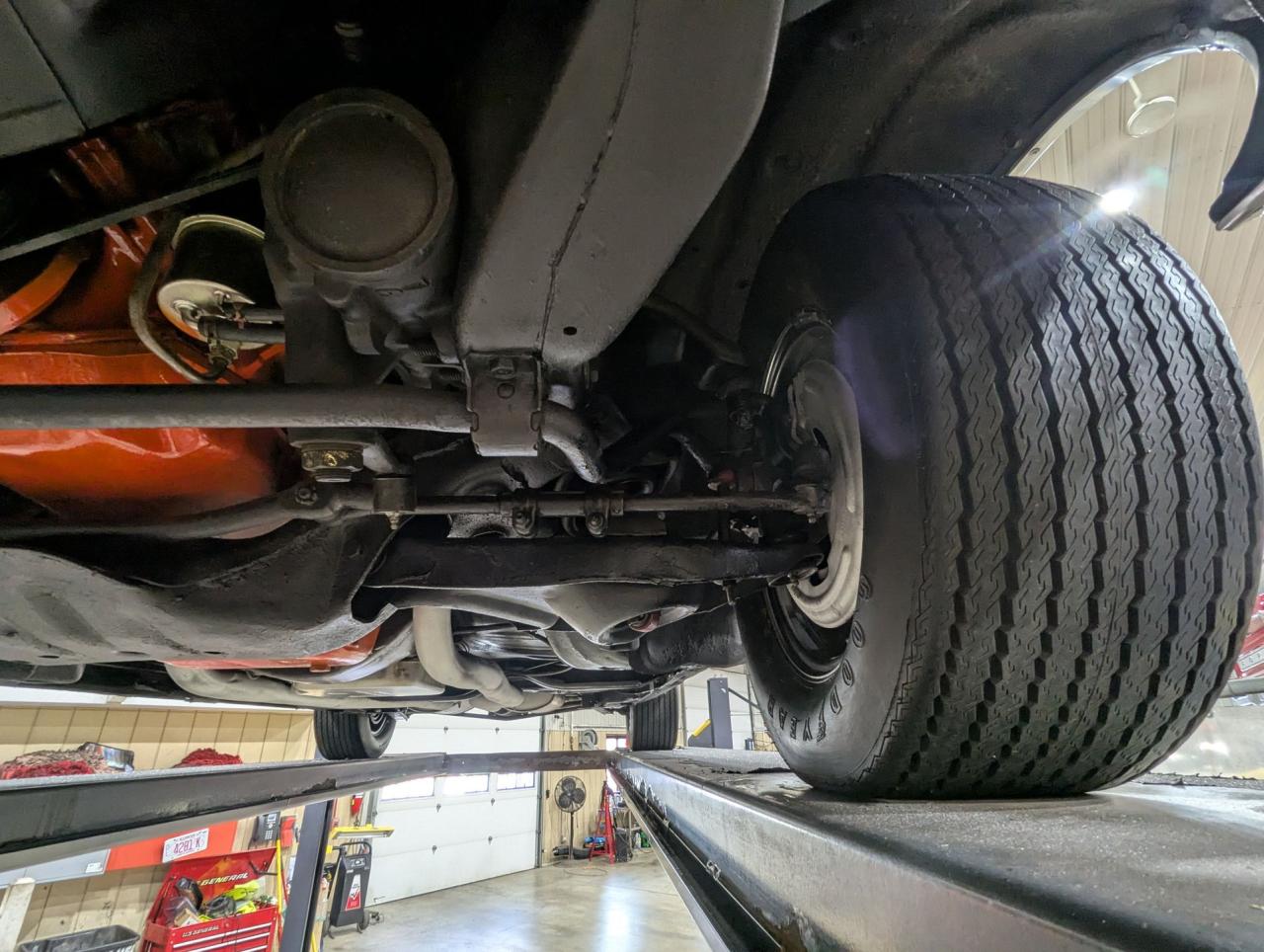 1972 Buick GS Stage 1