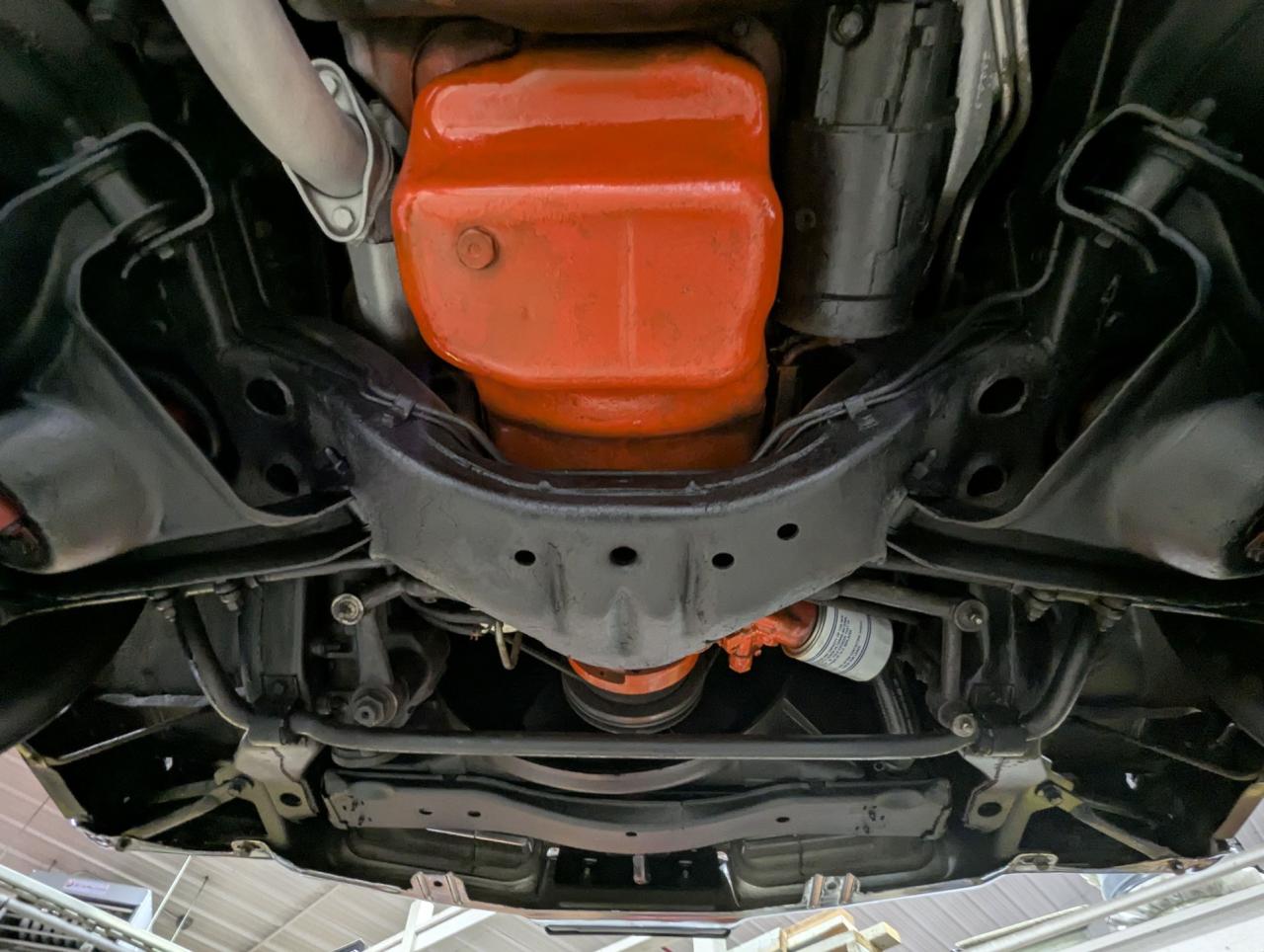 1972 Buick GS Stage 1