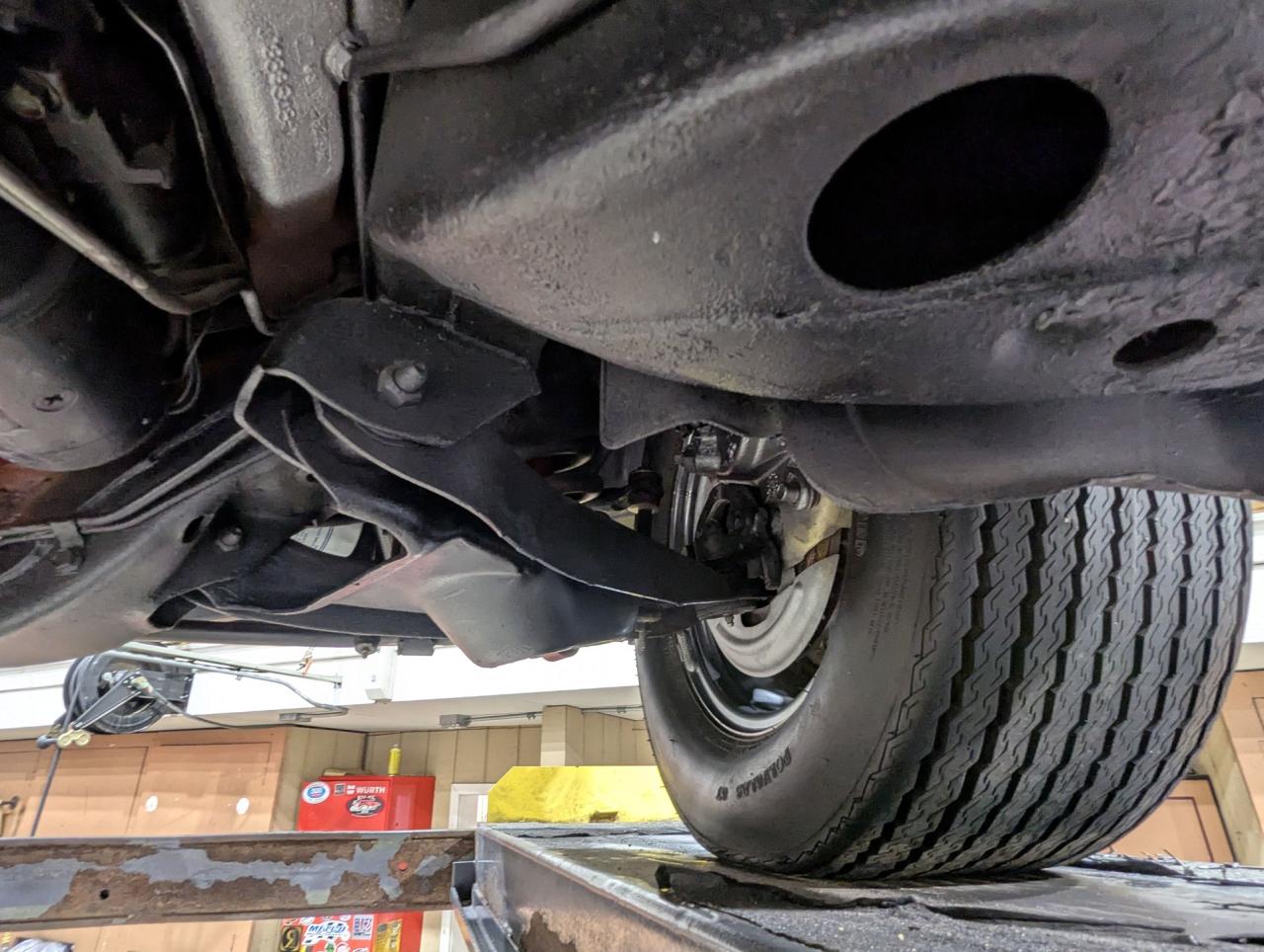 1972 Buick GS Stage 1