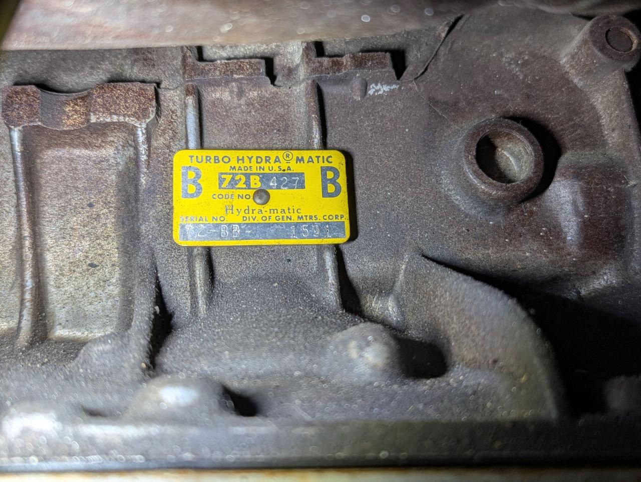 1972 Buick GS Stage 1