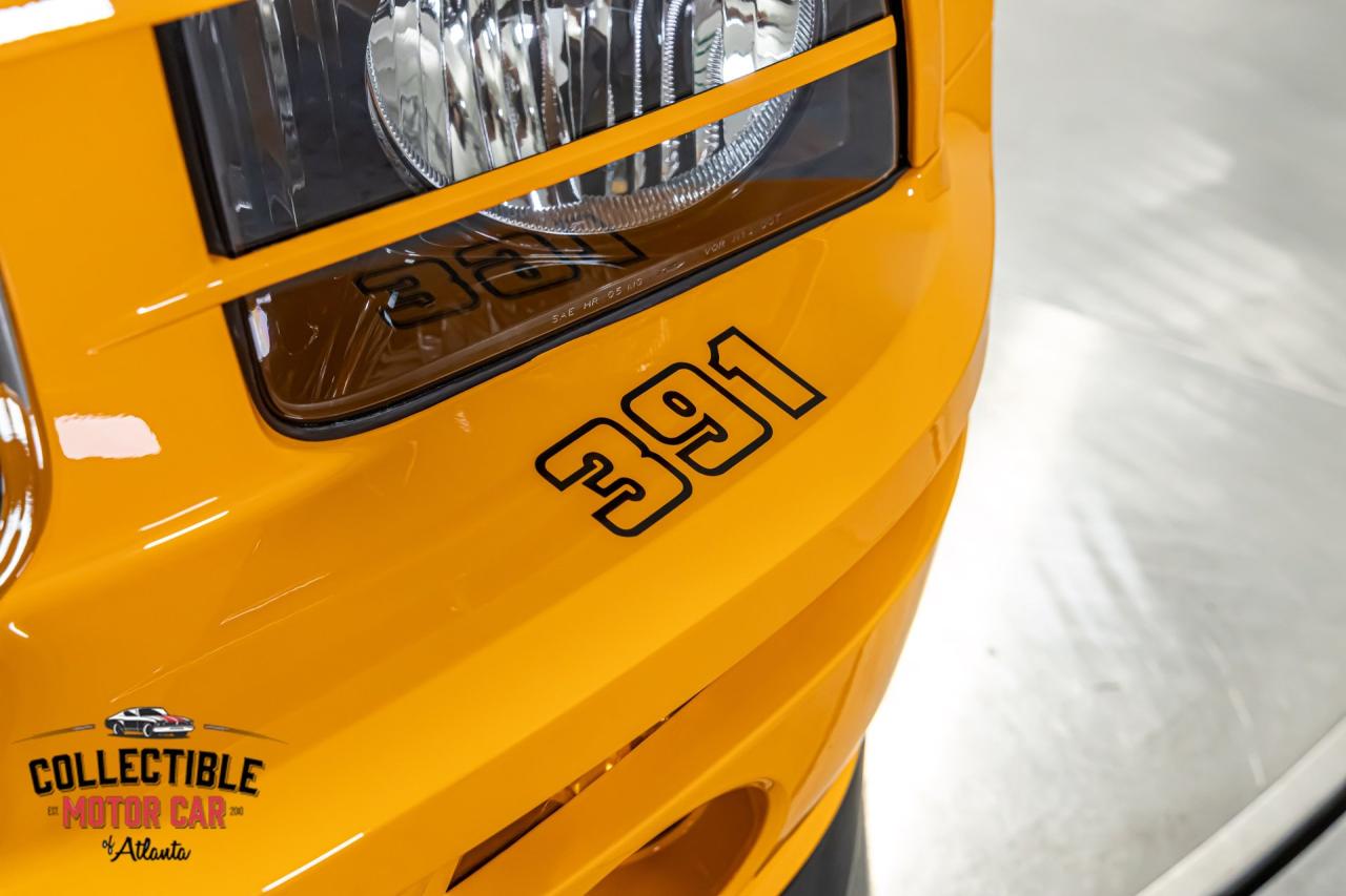 2007 Ford Mustang Parnelli Jones Limited Edition