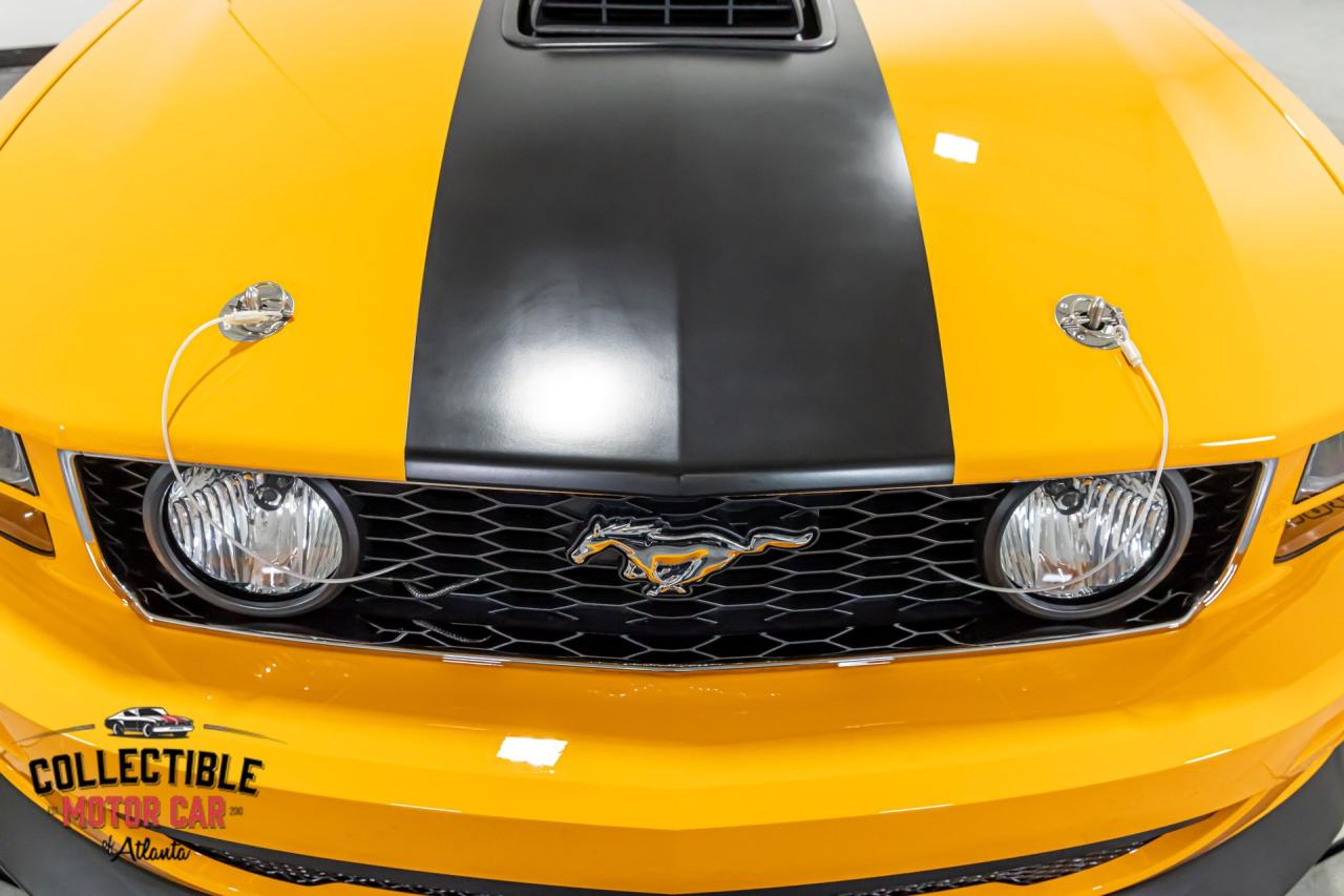 2007 Ford Mustang Parnelli Jones Limited Edition