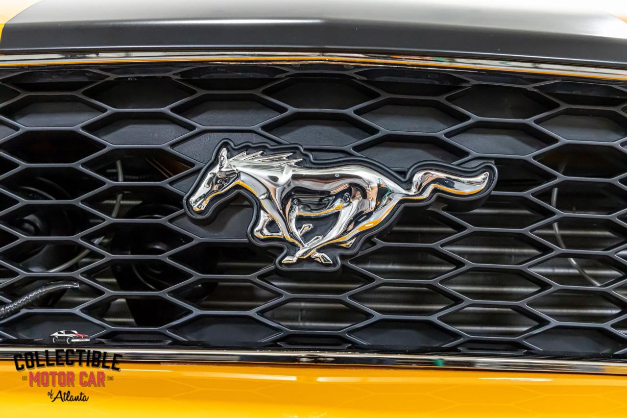 2007 Ford Mustang Parnelli Jones Limited Edition