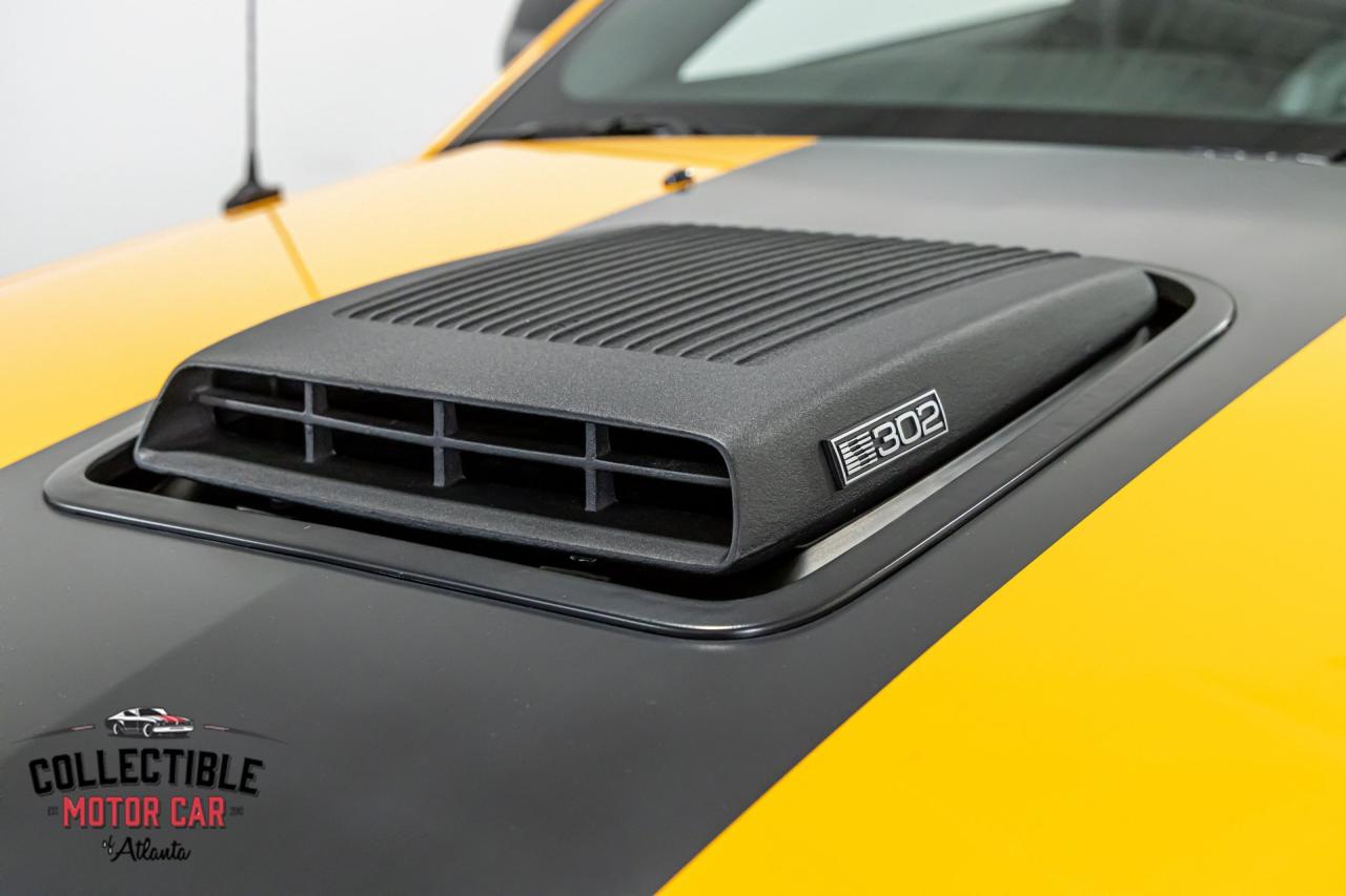 2007 Ford Mustang Parnelli Jones Limited Edition