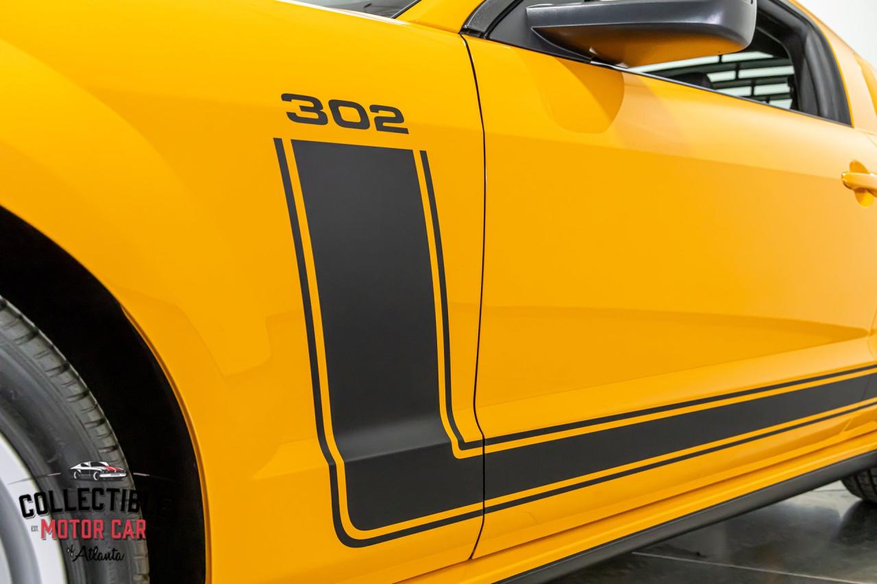 2007 Ford Mustang Parnelli Jones Limited Edition