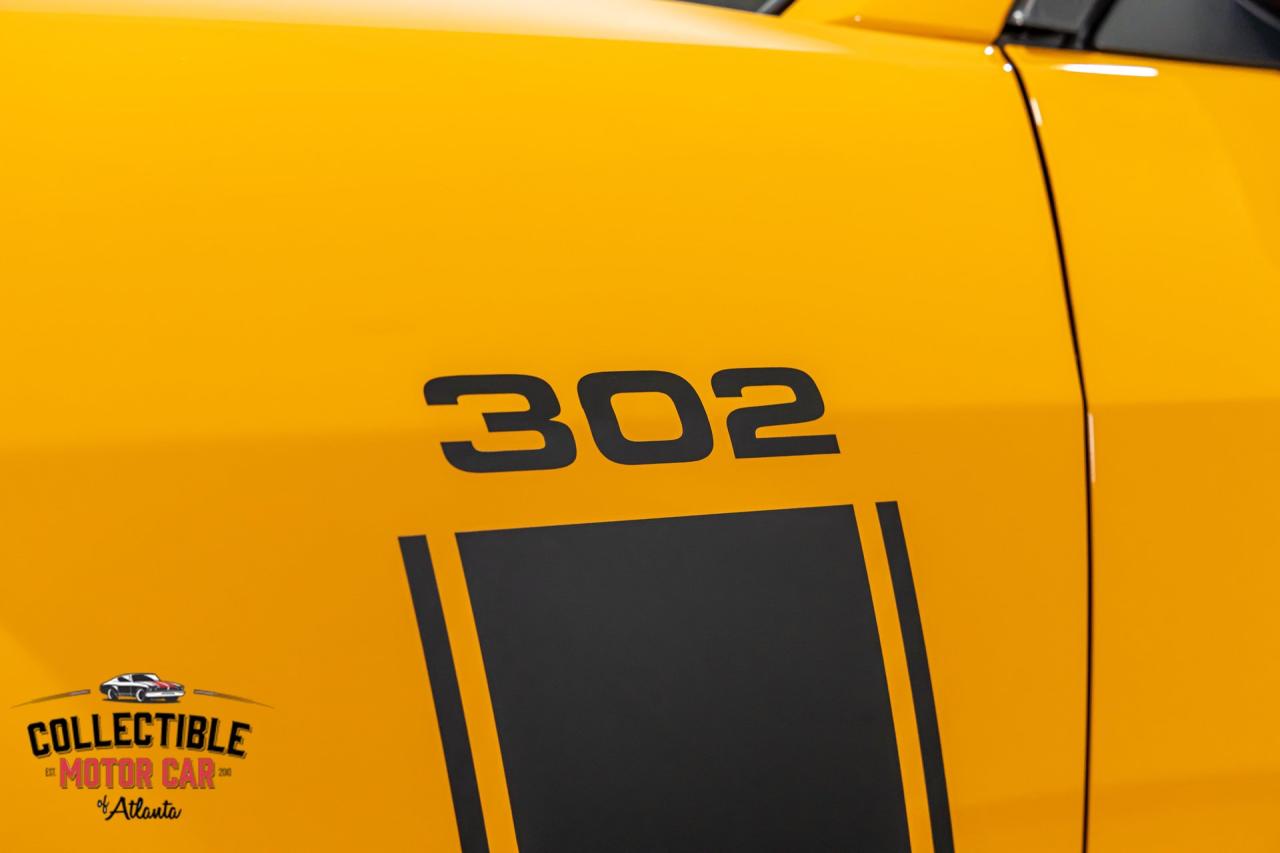 2007 Ford Mustang Parnelli Jones Limited Edition