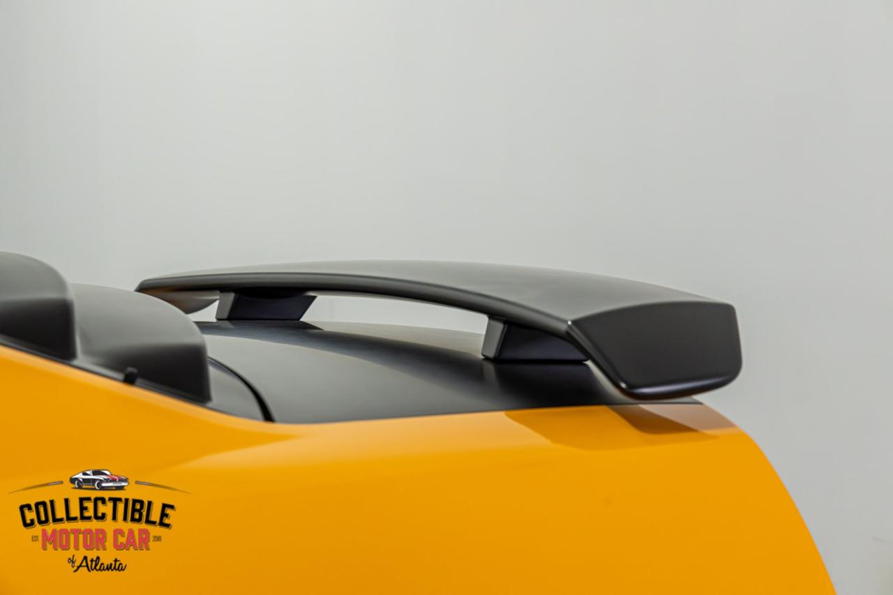 2007 Ford Mustang Parnelli Jones Limited Edition