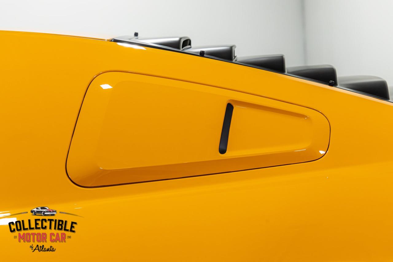 2007 Ford Mustang Parnelli Jones Limited Edition