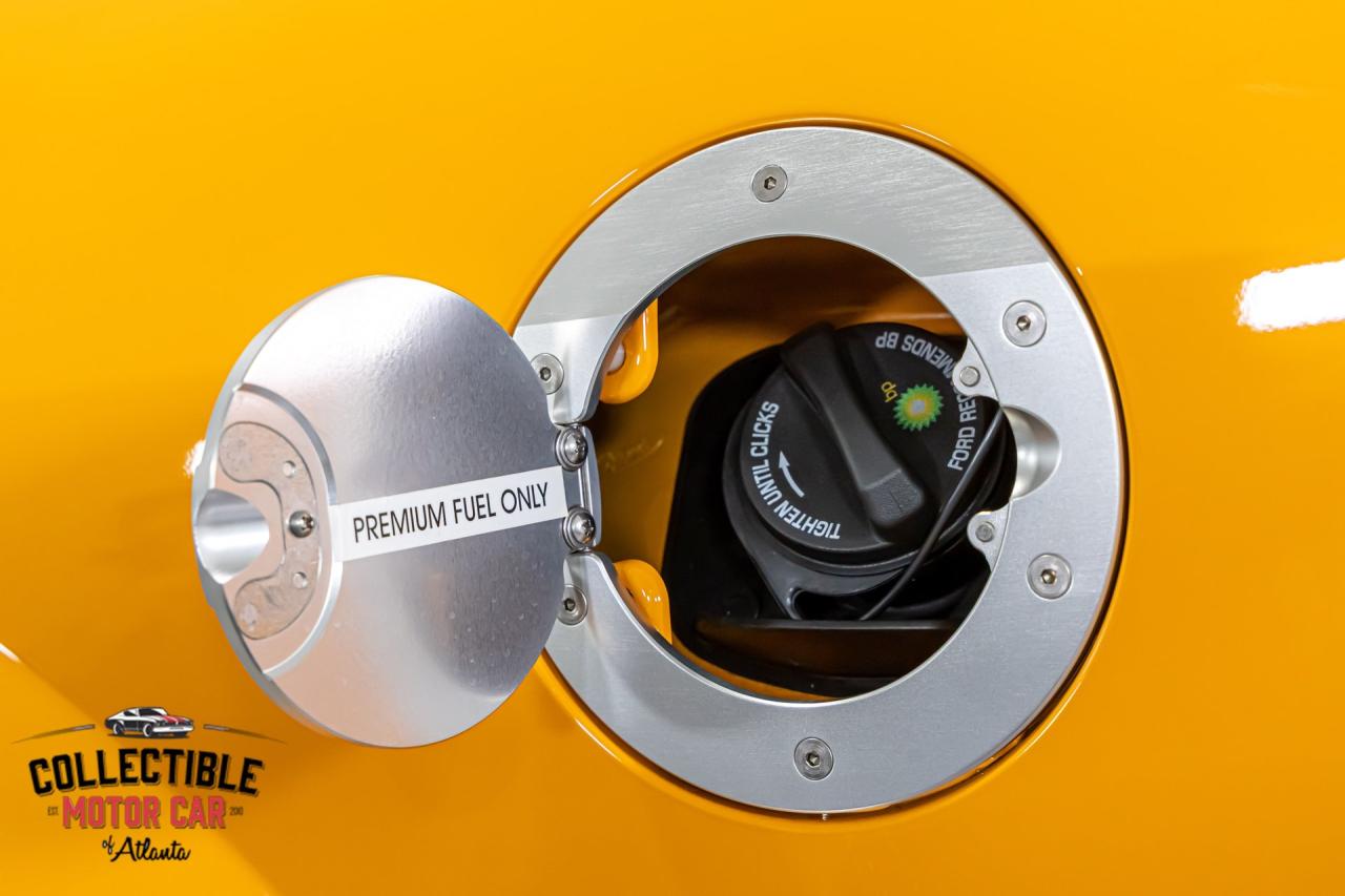 2007 Ford Mustang Parnelli Jones Limited Edition