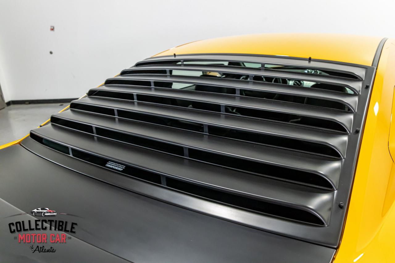 2007 Ford Mustang Parnelli Jones Limited Edition