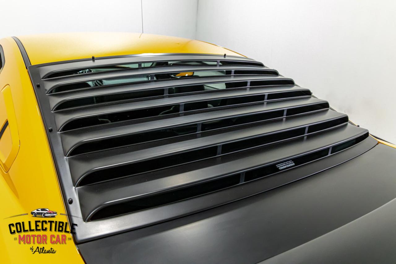 2007 Ford Mustang Parnelli Jones Limited Edition