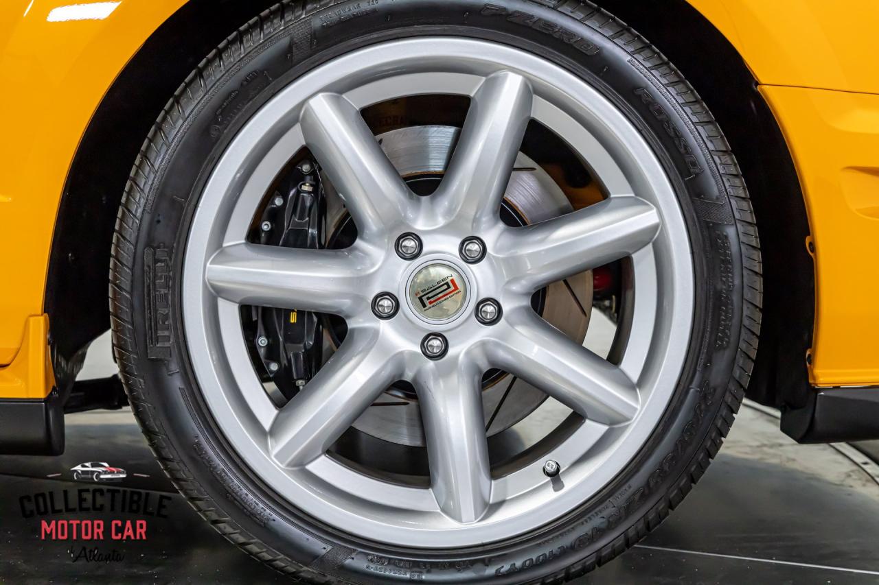 2007 Ford Mustang Parnelli Jones Limited Edition